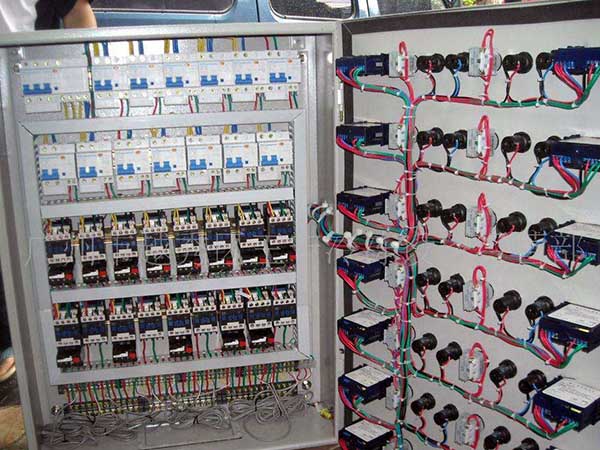 冷庫控制箱廠家直銷